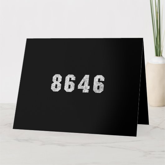 Carte Trump républicain 86 46 (Devant)