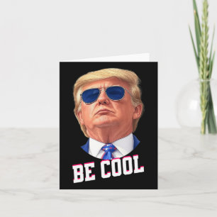 Carte Trump Sungles Be Cool Liberday Women Men Col