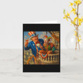 Carte Trump Taco Relax (Fleur jaune)