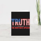 Carte Truth The New Hate Speech Litical Correctness Usa (Devant)
