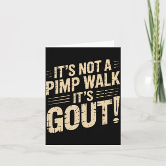 Carte Tshirt Homme La Goutte N'est Pas Une Promenade Hum