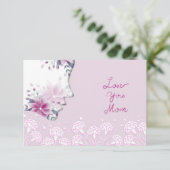 Carte Tu aimes maman (Debout devant)