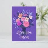 Carte Tu aimes maman (Debout devant)