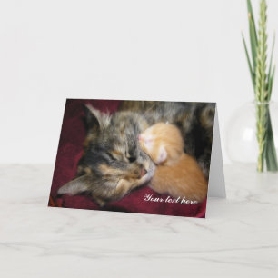 Carte Tu aimes maman