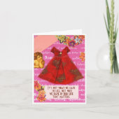 Carte Tu es friends that matter ... (Devant)