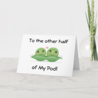TU ES L'AUTRE MOITIÉ DE MON POD QUE JE T'AIME