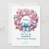 Carte Tu es le plus doux (Devant)