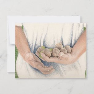 Carte Tu es mon trésor