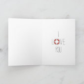 Carte Tu fais flotter mon bateau (Intérieur)