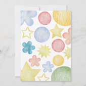 Carte Tu l'as escarpé ! aquarelle escargot heureux anniv (Dos)