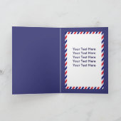 Carte Tu L'As Fait Fils ! Félicitations (Intérieur)