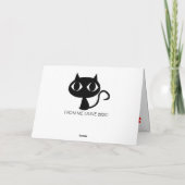 Carte Tu Me Complètes Anniversaire Sentimental (Dos)