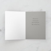 Carte Tu me manque (Intérieur)