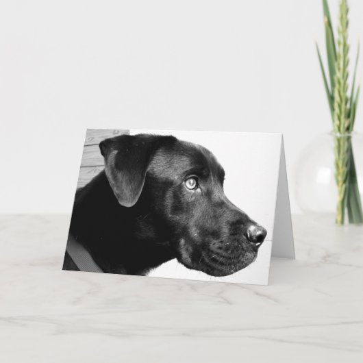 Carte Tu me manque homme ! (Devant)