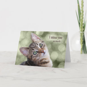 Carte Tu me manques tellement que je ne peux pas pourrir