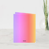 Carte Tu Me Manques Une Lafouette Beaucoup Drôle Pun De (Dos)