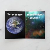 Carte Tu ne veux pas dire Card (Intérieur)