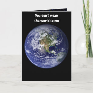 Carte Tu ne veux pas dire Card