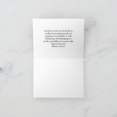 Carte Tu nous manque (Intérieur)