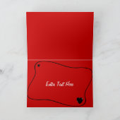 Carte Tu Penses À T'Enfiler (Intérieur)