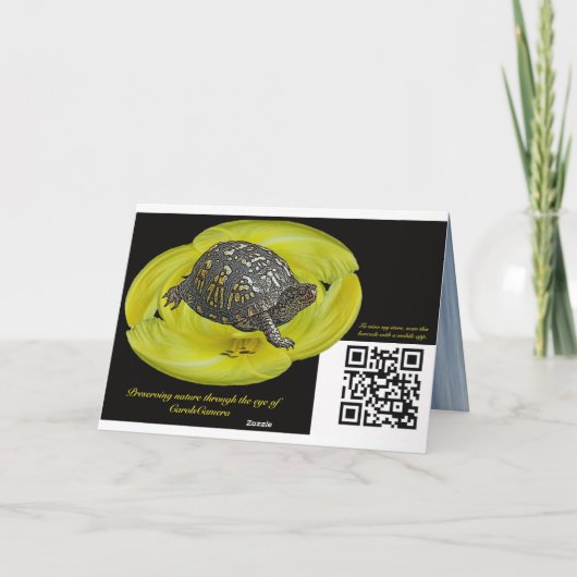 Carte Tu te maries ! Félicitations à Hydrangea (Dos)