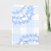 Carte Tubarose + Impression Palaka (Dos)