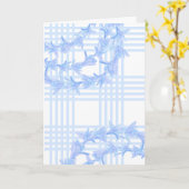 Carte Tubarose + Impression Palaka (Fleur jaune)