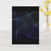 Carte Tubes 5 (Fleur jaune)