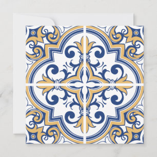 Carte Tuiles portugaises 1