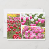 Carte Tulip [Flat Card] (Devant)