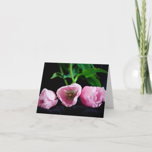 Carte Tulipes 3273 (Devant)