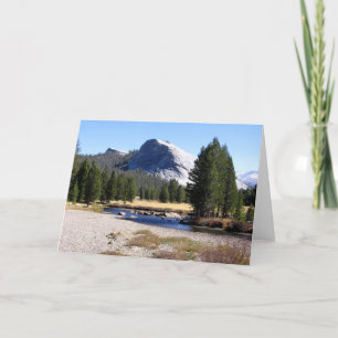 Carte Tuolomne Vista