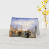 Carte turner, (Fleur jaune)