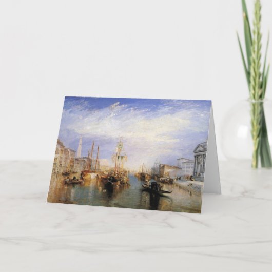 Carte turner, (Devant)