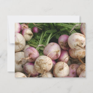 Carte Turnips