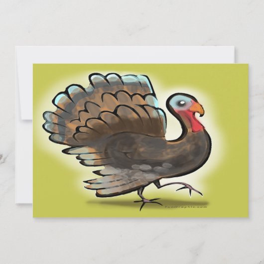 Carte Turquie (Devant)