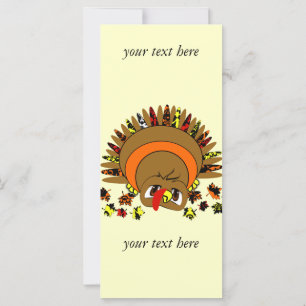 Carte Turquie mignonne