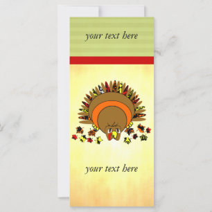 Carte Turquie mignonne