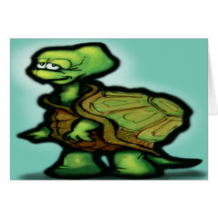 Carte Turtle