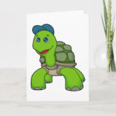 Carte Turtle Cap (Devant)