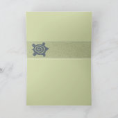 Carte Turtles Turn (Intérieur)