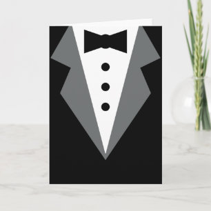Carte Tuxedo