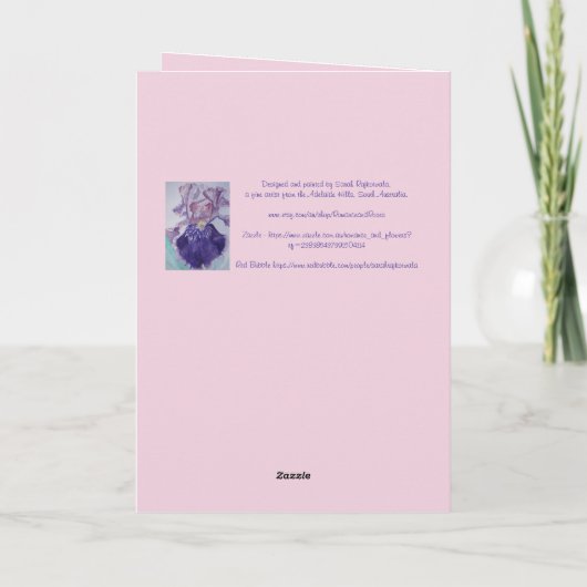 Carte Tuxedo Chat Funny Heureuse Sainte-Valentin Dance C (Dos)