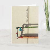 Carte Tuyaux rouillés (Devant)