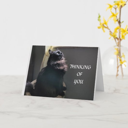 CARTE ***TWIN*** POUR VOTRE ANNIVERSAIRE (Fleur jaune)