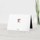 Carte Twinkle bougie brillant Comment Vieux Anniversaire (Dos)