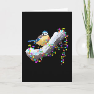 Carte Twinkle Twinkle Little Tit