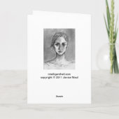 Carte Twins - "Friends Forever" (Dos)