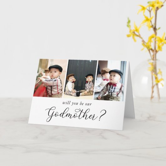 Carte Twins Modernes Proposition Godmère (Fleur jaune)