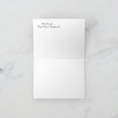 Carte Twirl rose....... (Intérieur)